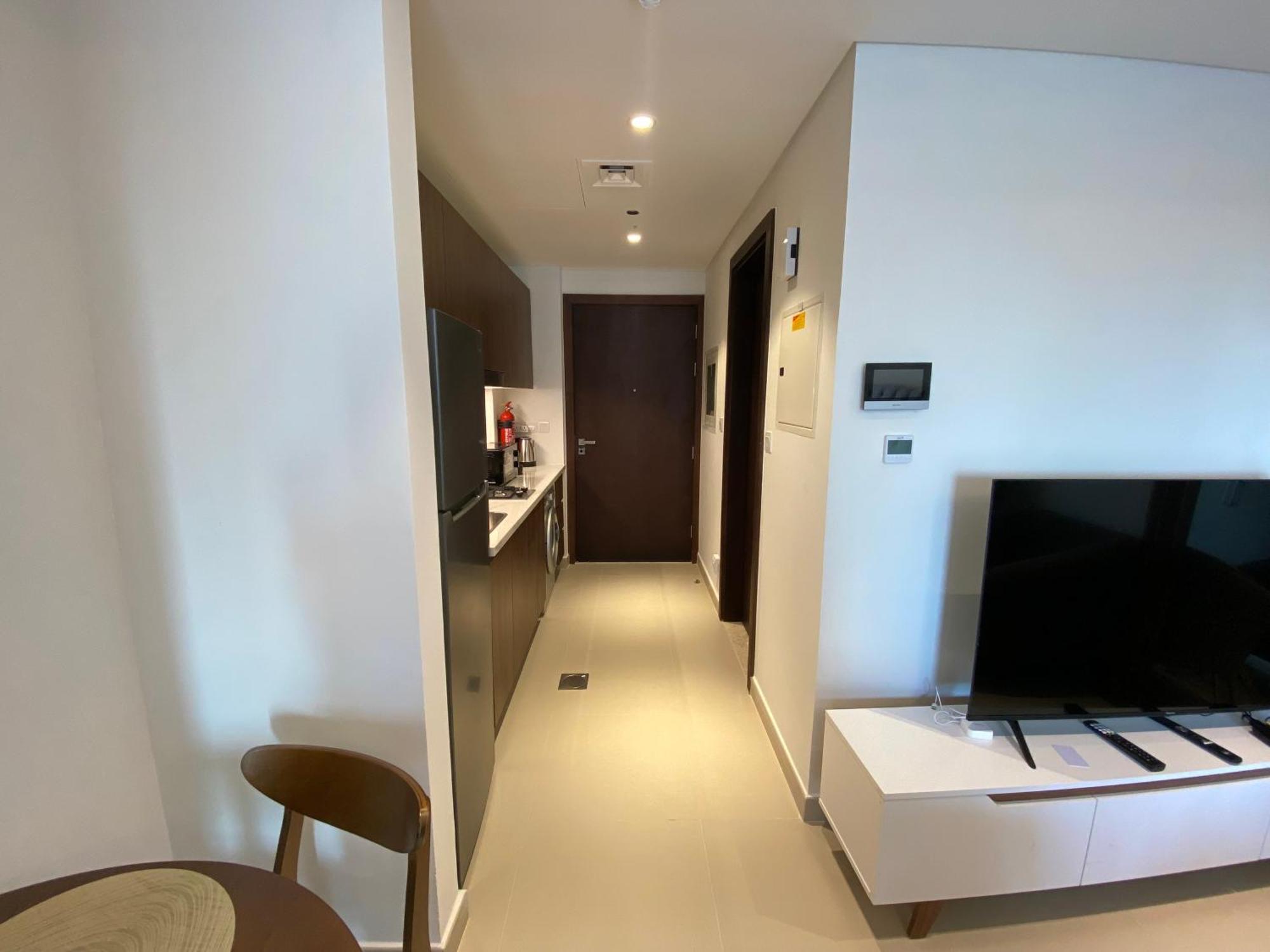 Apartment Beautiful Whit Pool Rooftop Near Metro