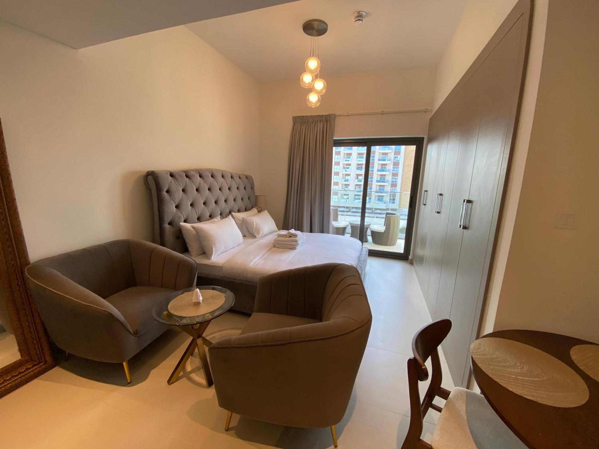 Apartment Beautiful Whit Pool Rooftop Near Metro